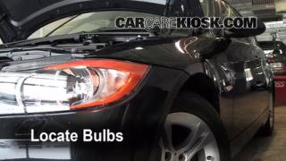 how to replace headlight on 2002 ford focus